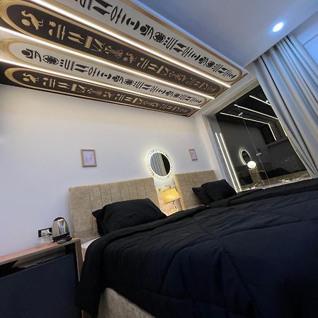 Hotel New Hope Pyramids View Kairo Exterior foto